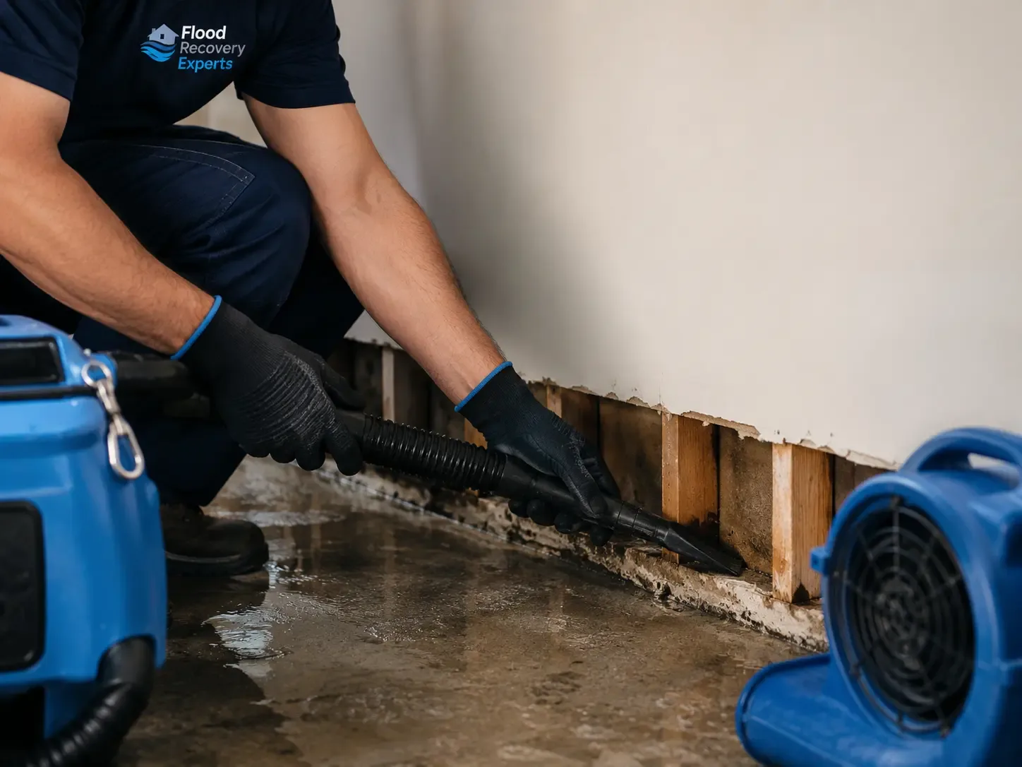 Why choose Flood Damage Cleanup in Laurelville, OH